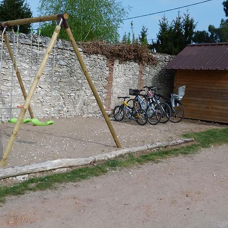 Les Gites De Colliers Muides-sur-Loire Exterior photo
