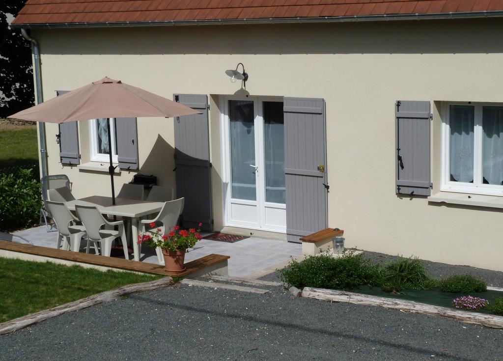 Les Gites De Colliers Muides-sur-Loire Room photo