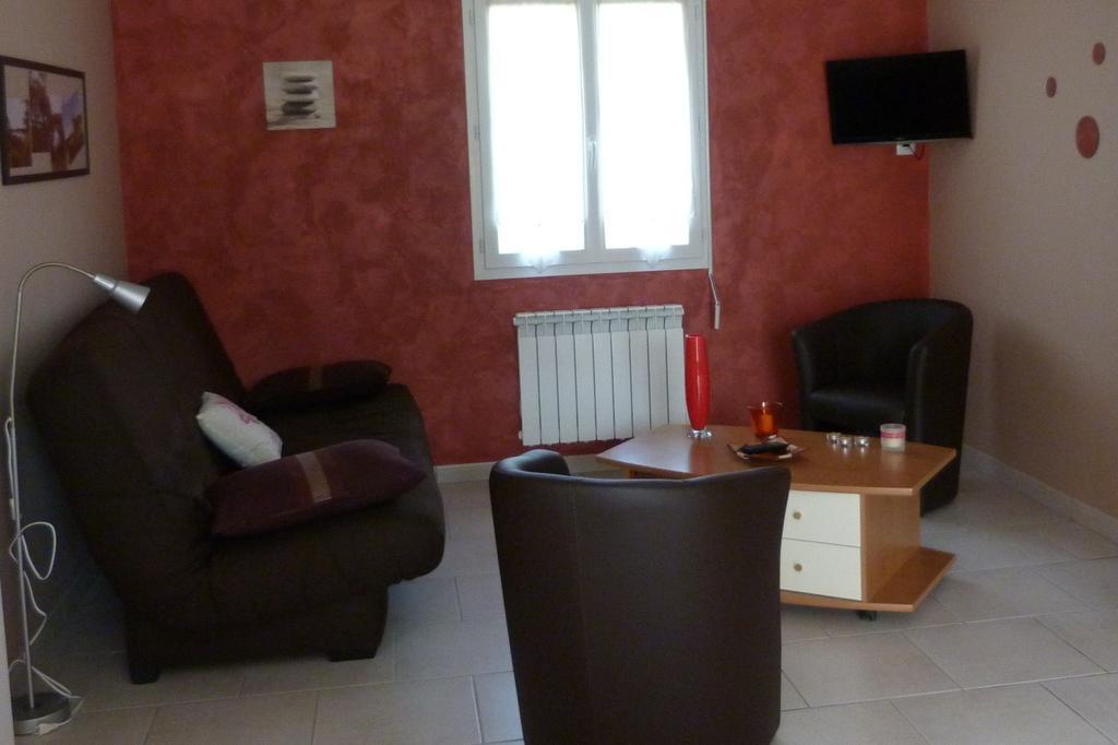 Les Gites De Colliers Muides-sur-Loire Room photo
