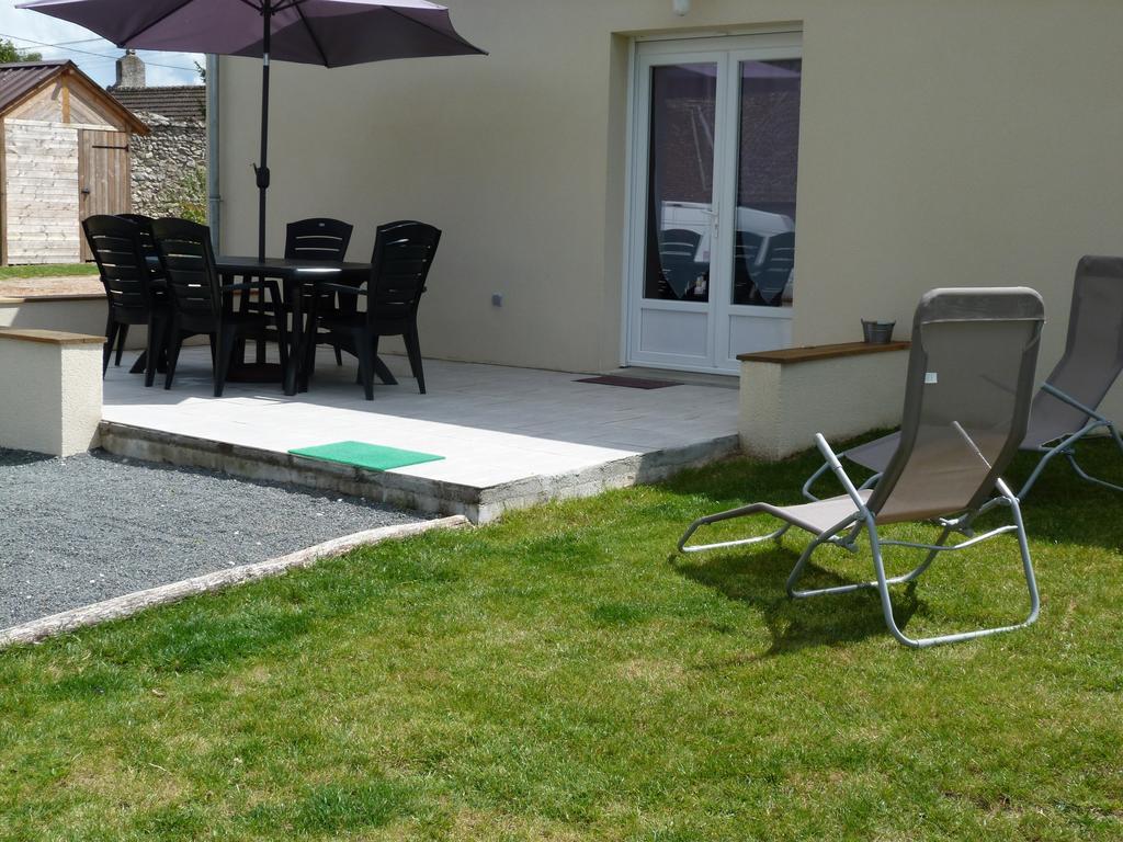 Les Gites De Colliers Muides-sur-Loire Room photo